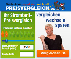 Strompreisvergleich online